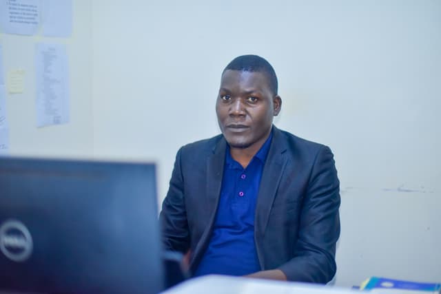 Mr. Kasibe Isima Isaiah
