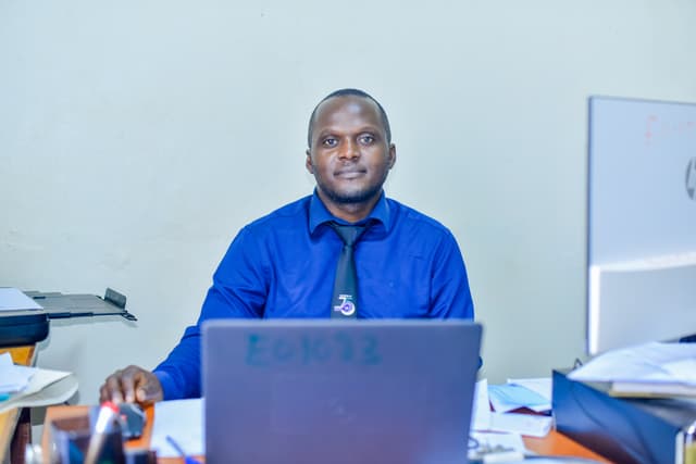 Mr. Muwanga Kosea Erasto