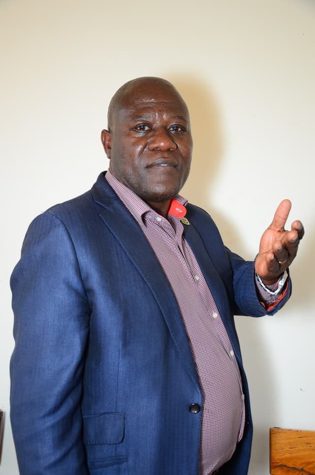 ASSOC. PROF. PAUL NAMPALA