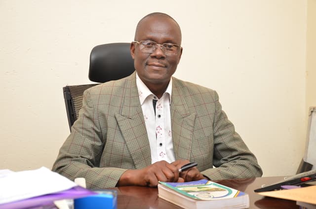 DR. OLOO STEVEN NYANJWA