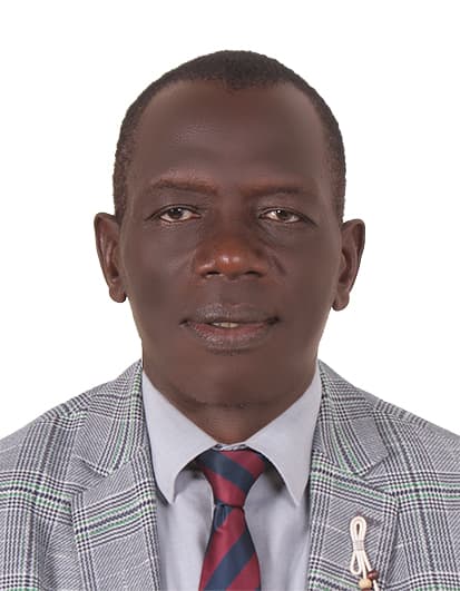 DR ANTHONY ACHIGA