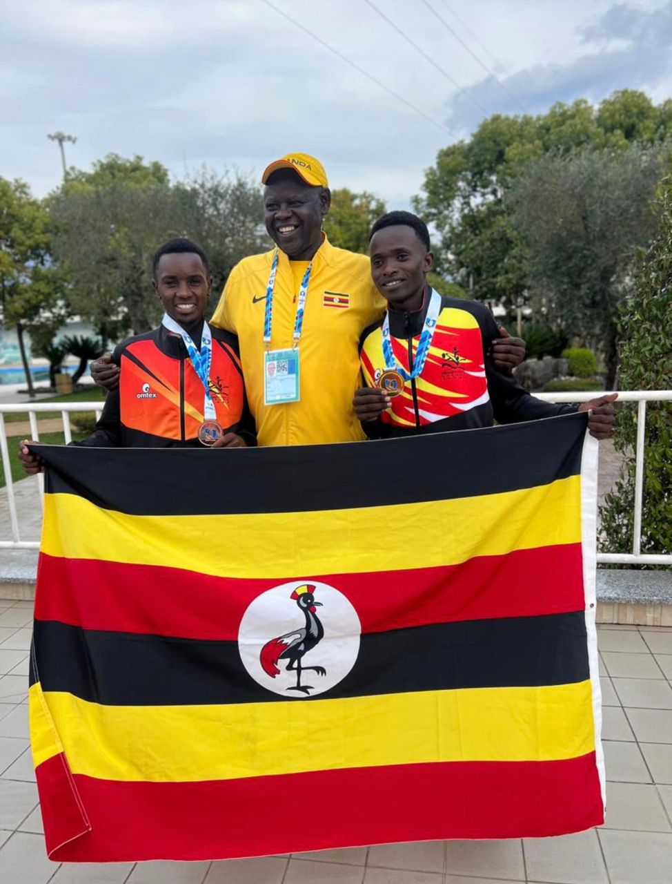 Bugema University Celebrates Historic Victory at World University Cross Country Championships.