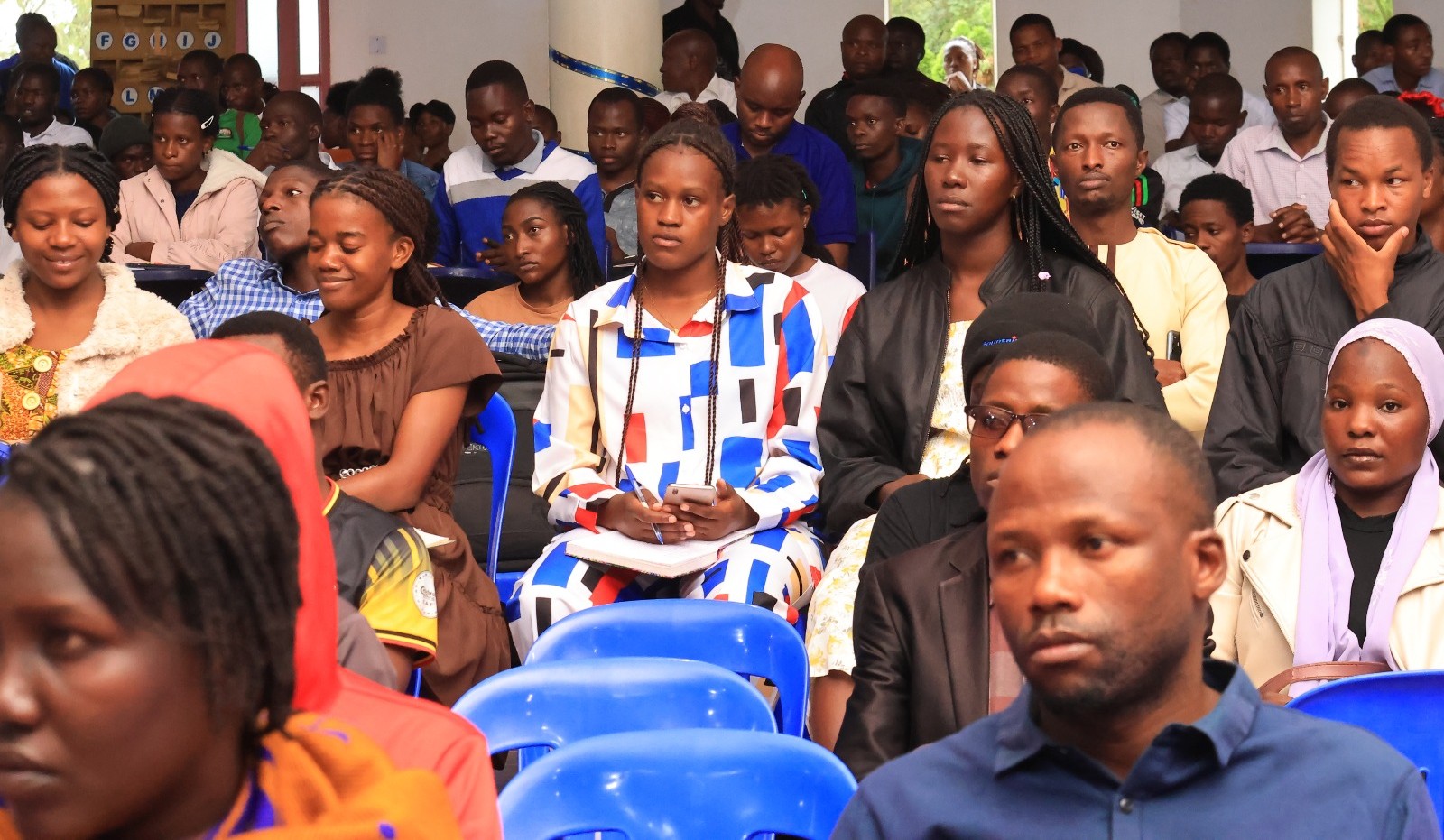 The Architecture of the Heart: Bugema University Vice Chancellor Addresses the “Horrors of Infatuation”