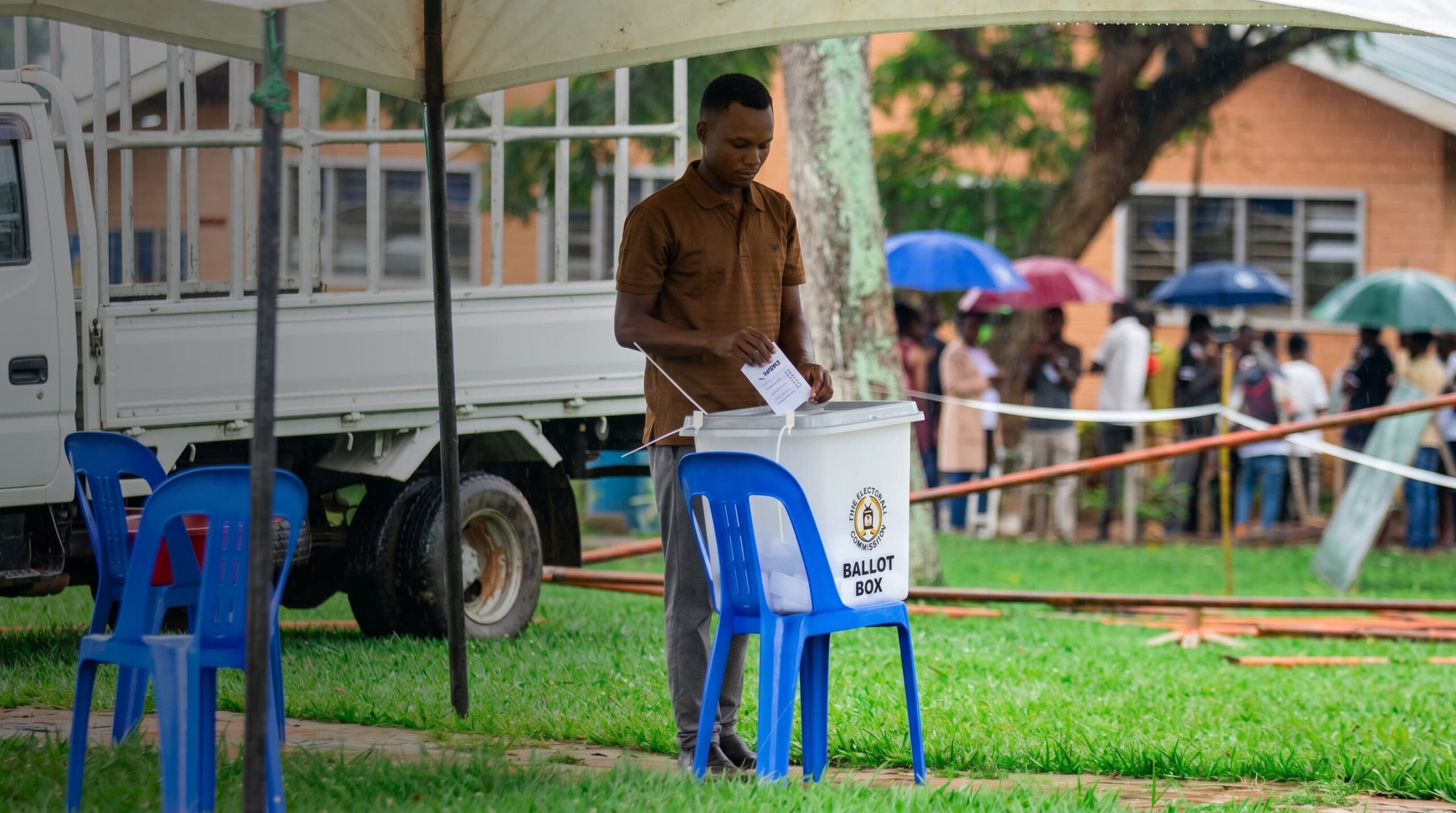 Bugema University Students Use Their Democratic Rights in Lively BUSA Elections